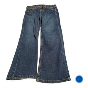 JORDACHE Girl's Bootcut Denim Jeans